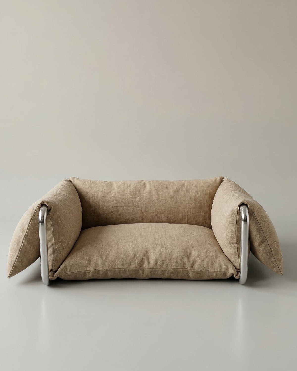 Omaia dog bed, first production run of 50