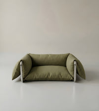 Olive green