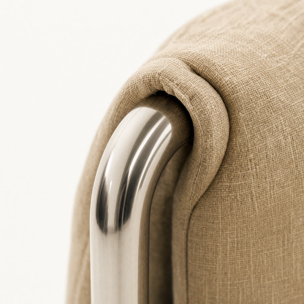 Built as furniture.